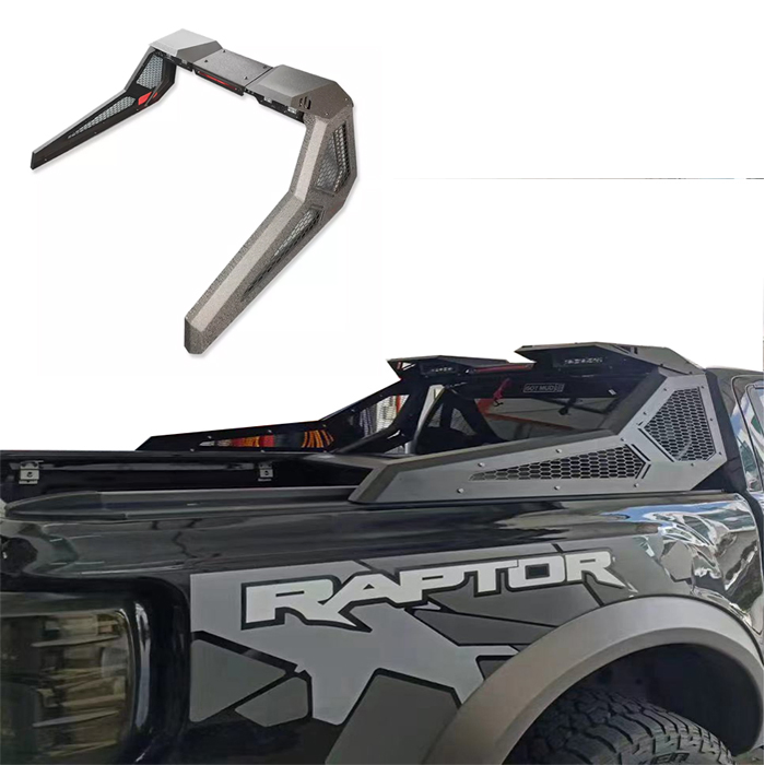 Offroad Pickup Auto Parts 4X4 Sport Bar Roll Bar Car Accessories for Hilux Revo Ranger Triton Dmax