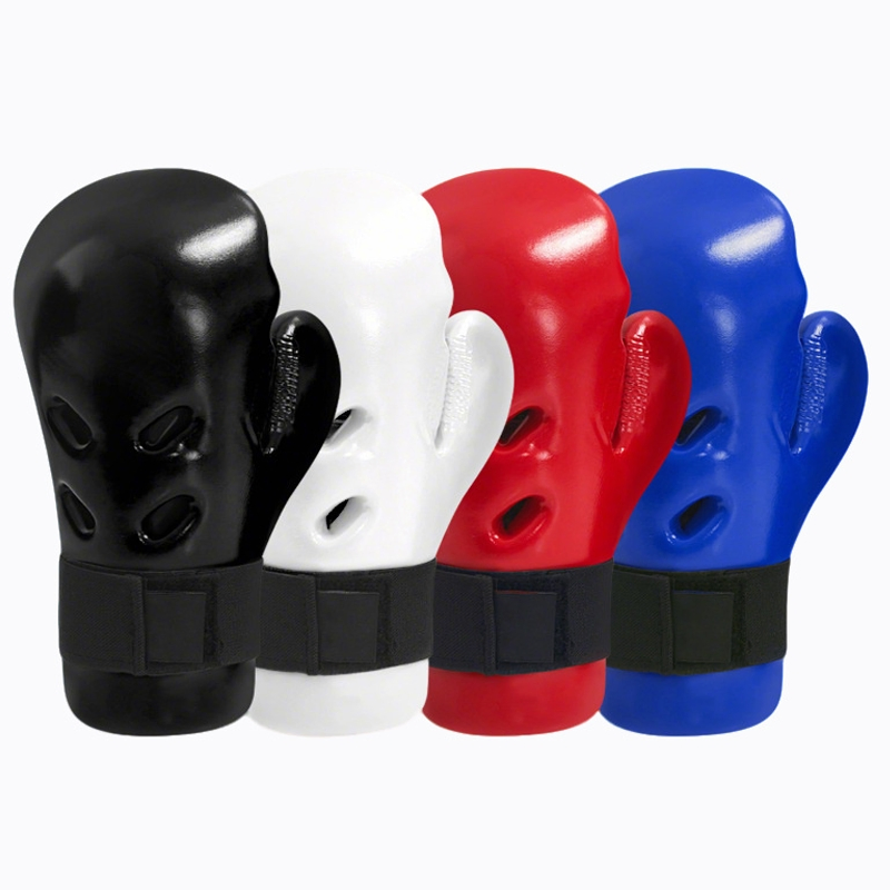Customizable Foam Taekwondo Hand Gear for Martial Arts Training
