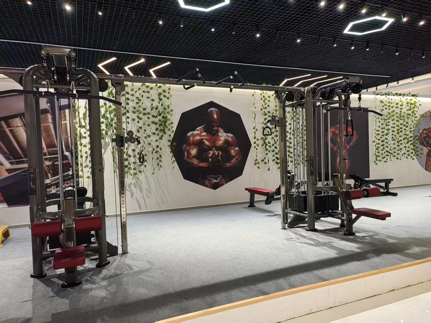 Strength Training Machine