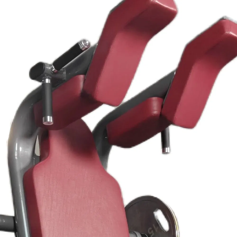 Super Squat Machine Select Exercise Strength Fitness Training Gym Strength Sports Equipment Body-Building Plate Loaded Equipment