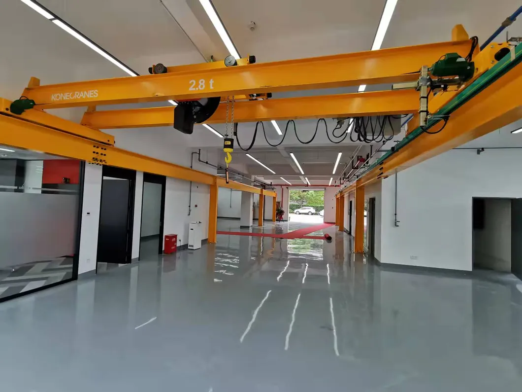 Double Girder Crane
