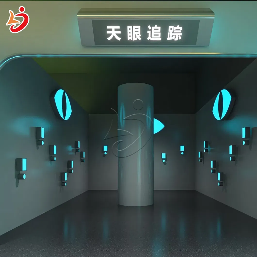 Interactive Game Screen 4