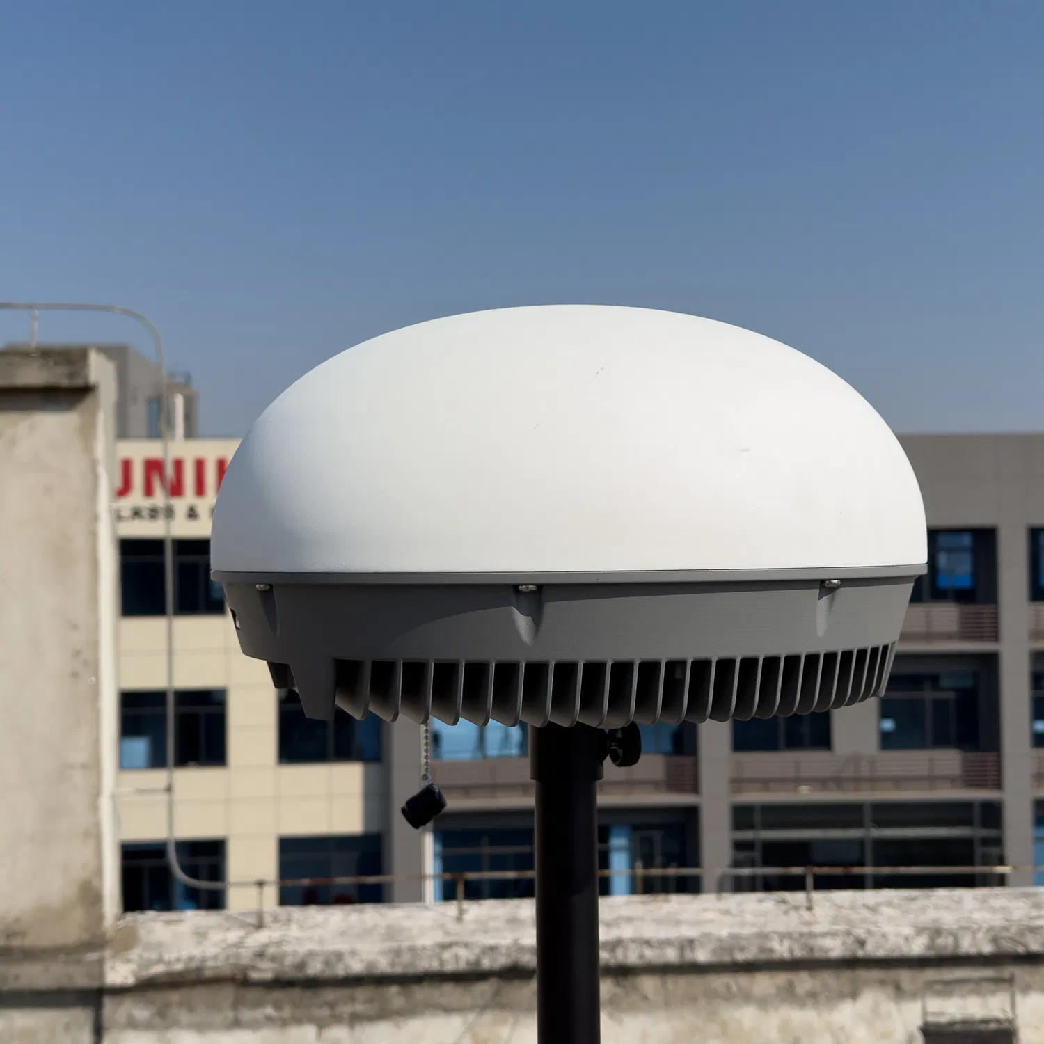 High-Performance Uav Spoofing Device with 5km Spoof Distance