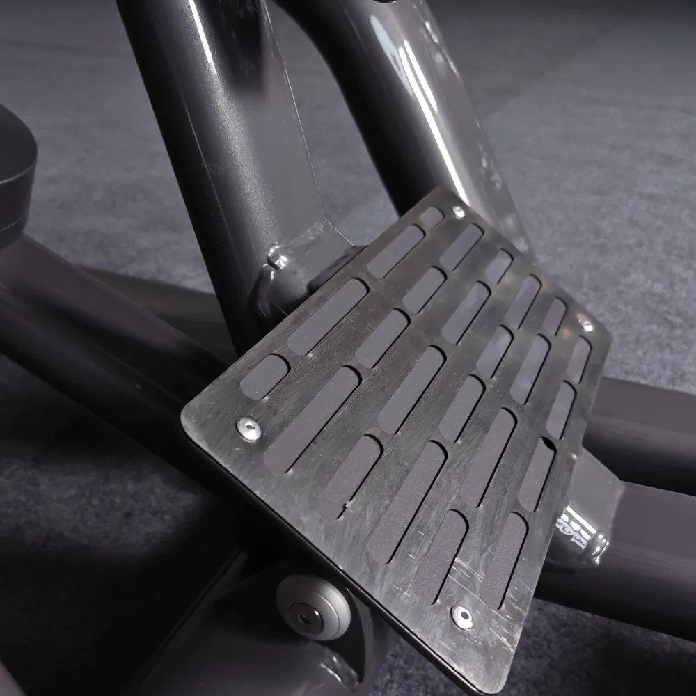 Super Squat Machine Select Exercise Strength Fitness Training Gym Strength Sports Equipment Body-Building Plate Loaded Equipment