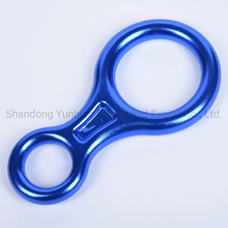 Eight-Shaped Ring Equipment for Aerial Work