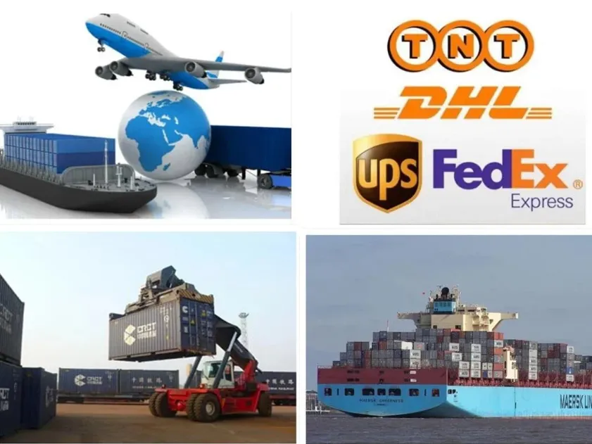 Packaging and Shipping