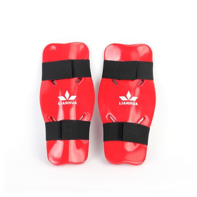 Custom Taekwondo Leg Guard &amp; Martial Arts Itf Shin Protector Gear