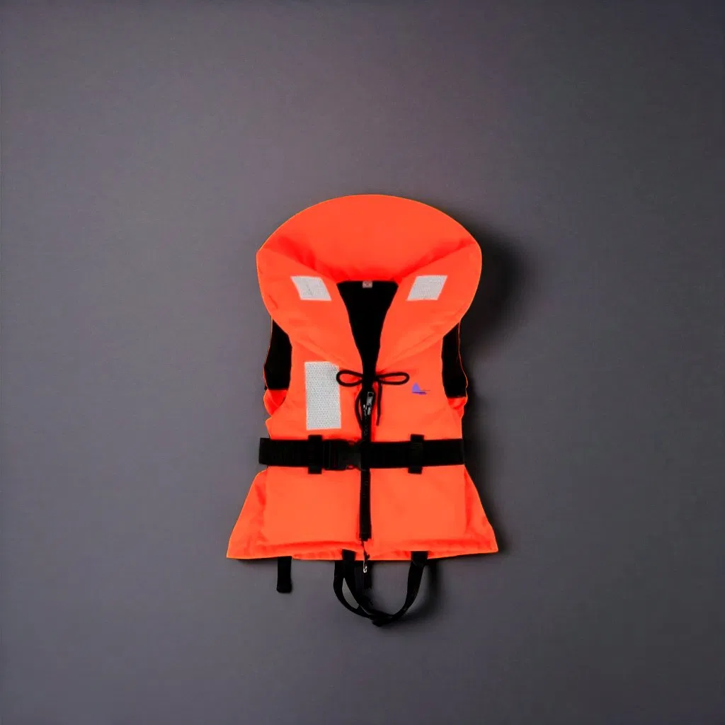 100n High-Visibility Nautical Sport Life Jacket for Ultimate Water Safety