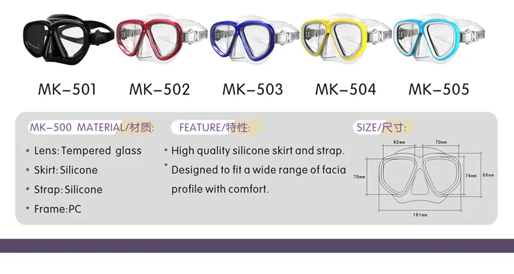 Snorkeling Equipment