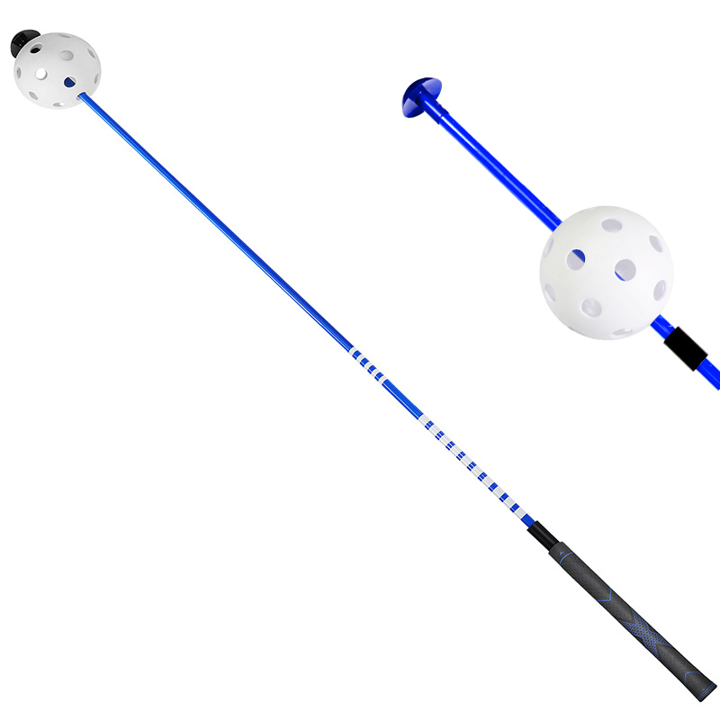 Factory Wholesale Practical Swing Trainer Portable Golf Grip Training Aid