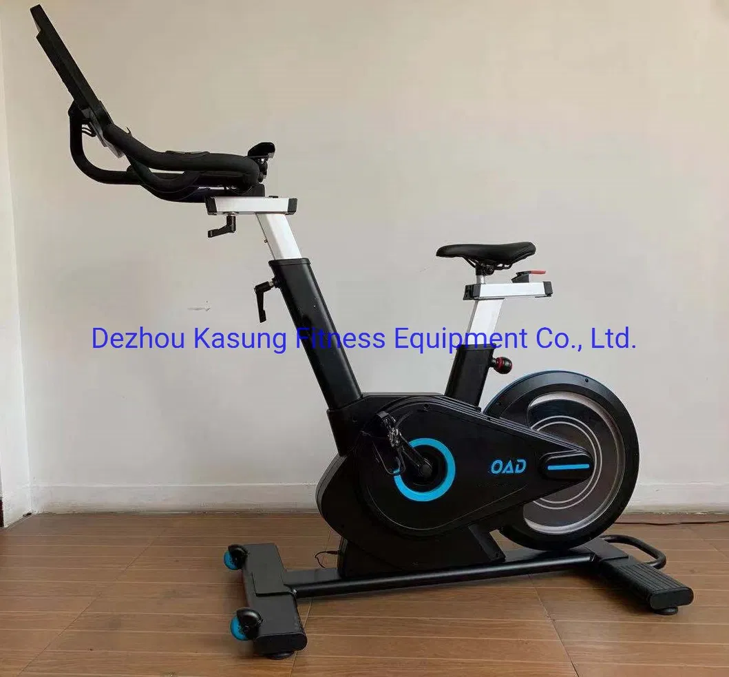 Spinning Bike Detail 1