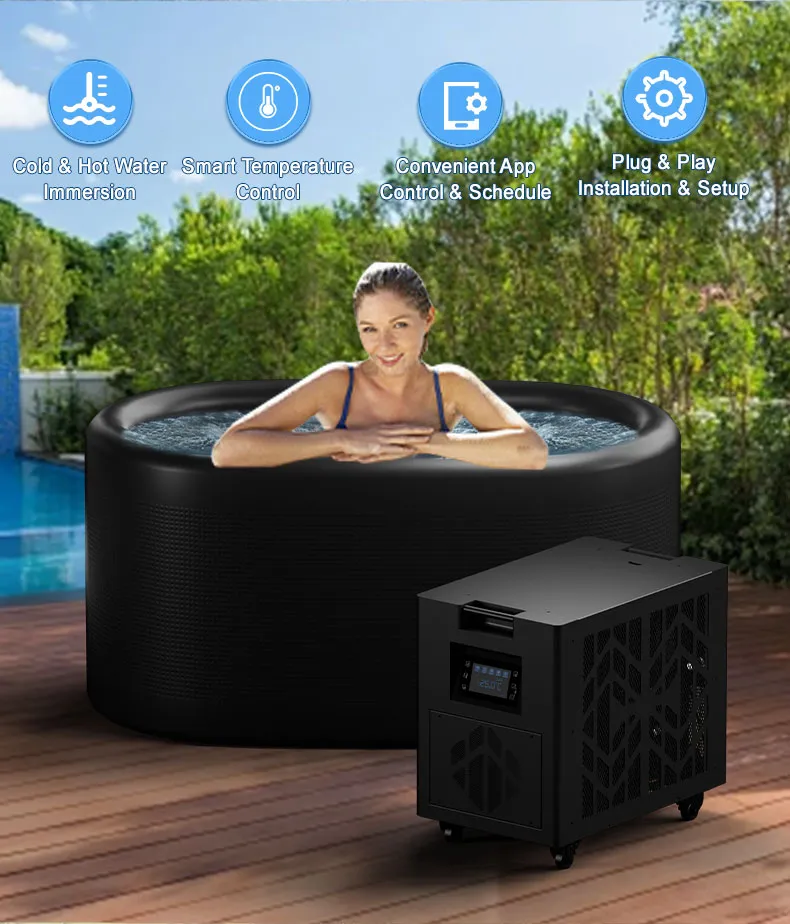 Ice Bath Chiller Details