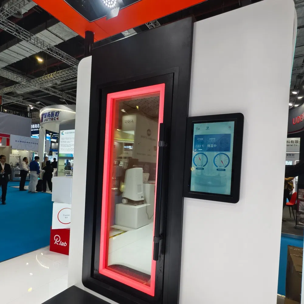 Rlab 2025 Cryo Cryogenic Electrical Cryosauna Chamber Full Body for Sports Injury Recovery