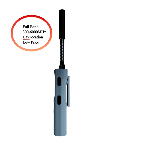 portable Handheld Drone Detector Uav Location and Tracking Device