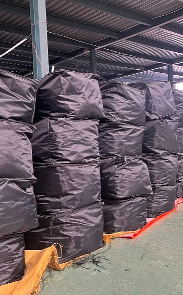 Safety Net Packing 1