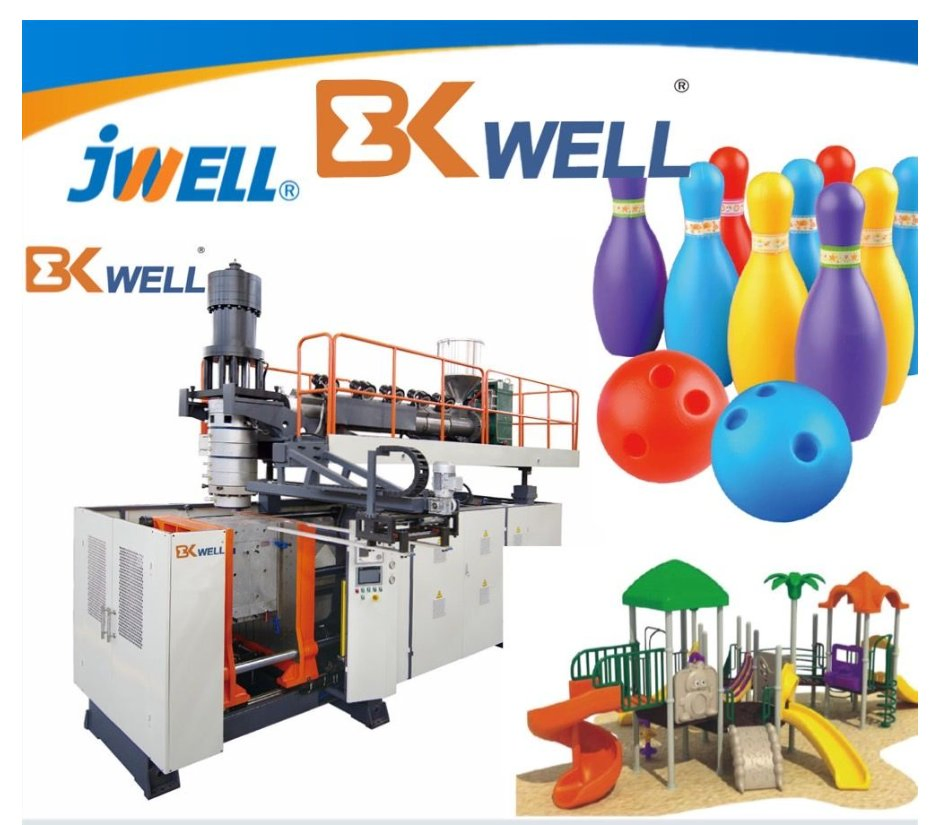 PE Plastic Winter Sports Snowboard Ski Extrusion Blow Molding Machine