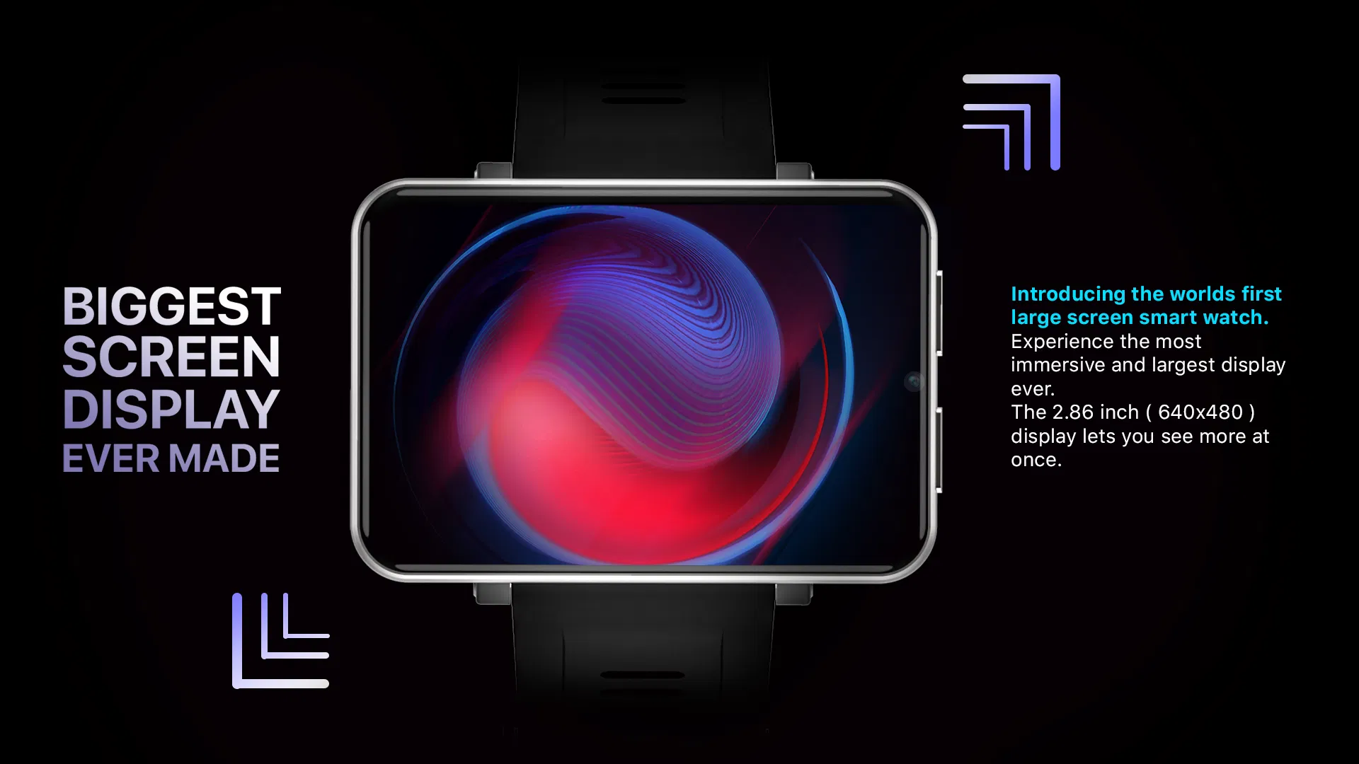 Innovative GPS Tracker with 2.86 Inch Full Mount Display Technology