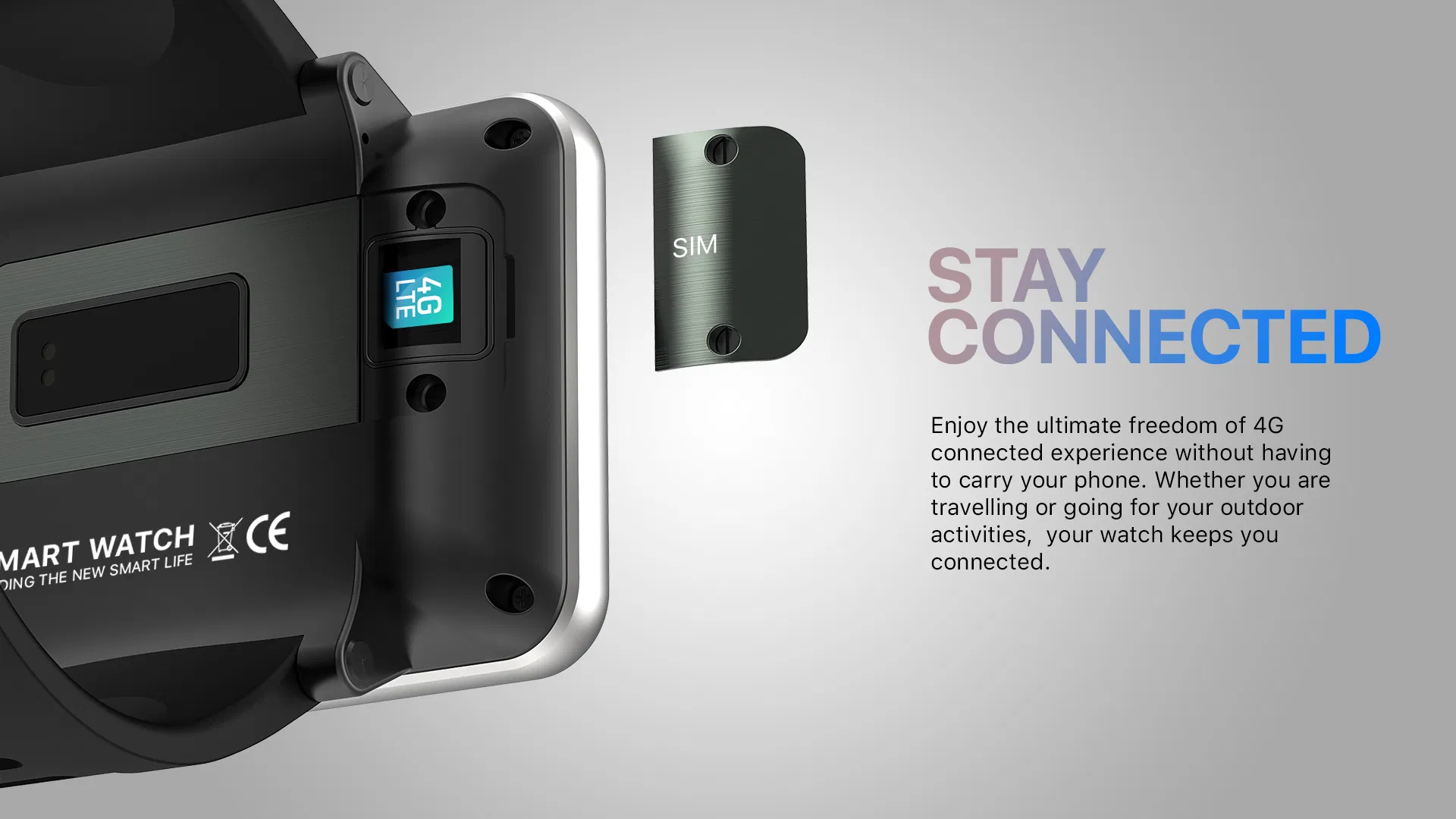 Innovative GPS Tracker with 2.86 Inch Full Mount Display Technology