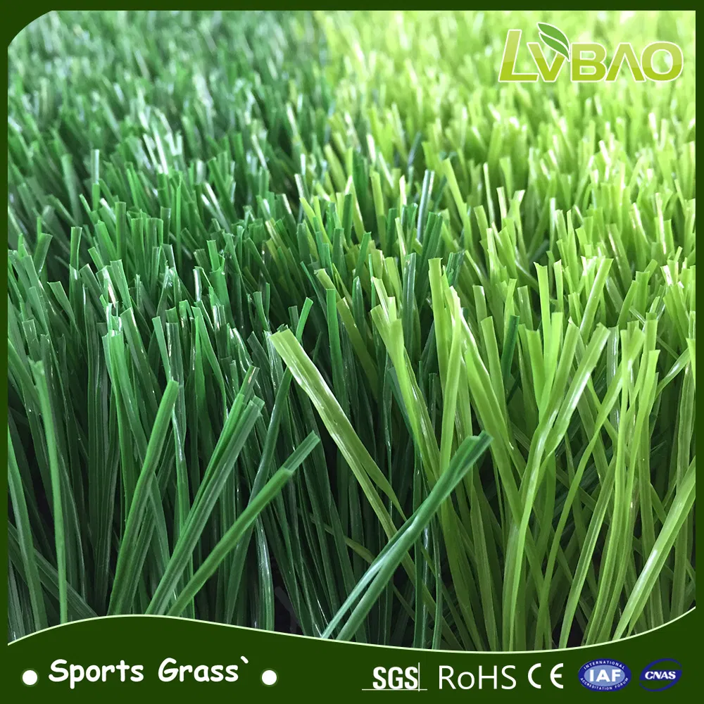 LVBAO Anti-UV Wear Resistance Environmental Friendly Fire Resistant Sports Field Landscape Artificial