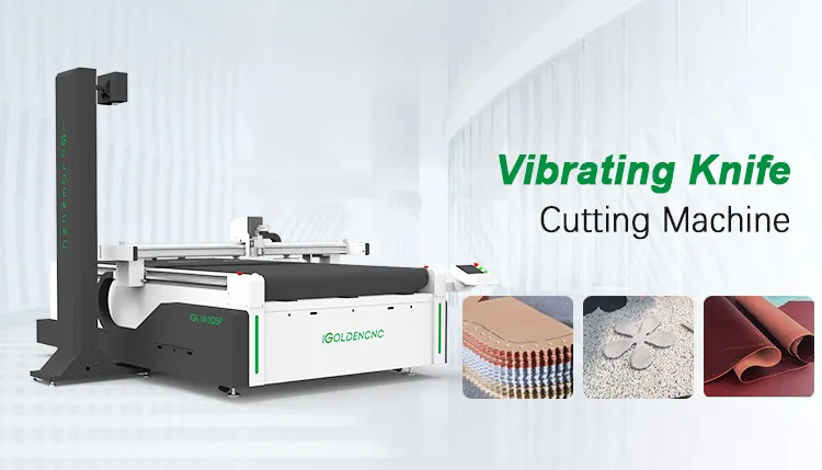 CNC Knife Cutter