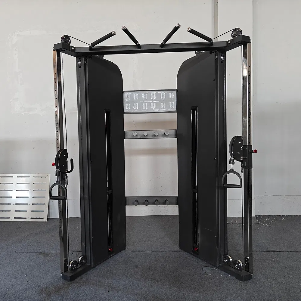 Dual Pulley Fts Glide Machine