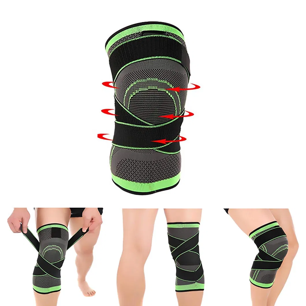 Knee Protectors Pad Support Brace