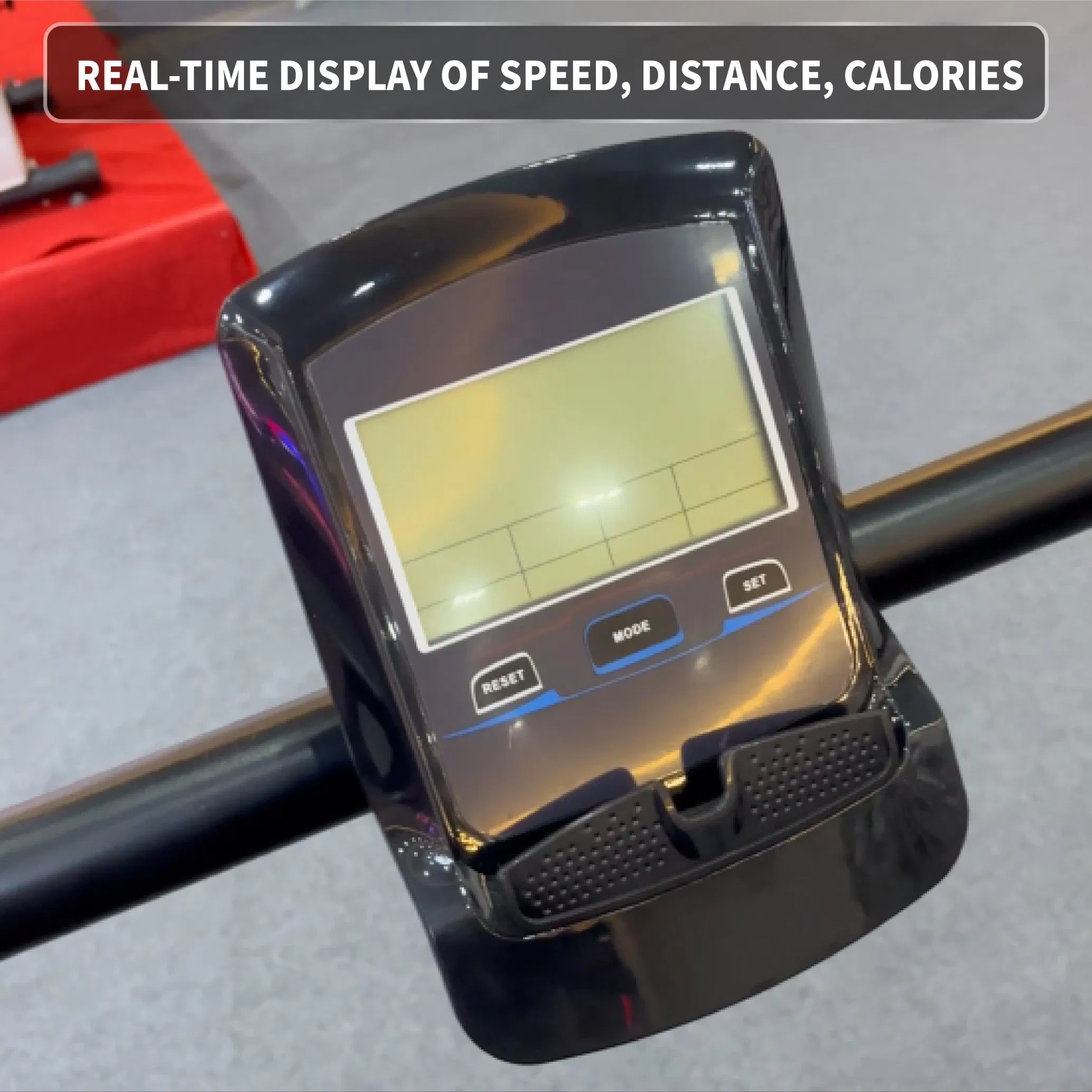 New Wholesale Gym Machine Factory Price Curve Treadmill Home Running Fitness Equipment