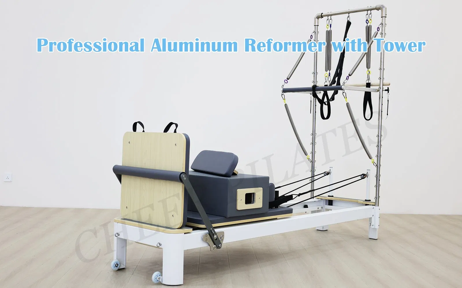 Pilates Reformer View 2