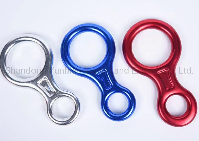 Eight-Shaped Ring Equipment for Aerial Work