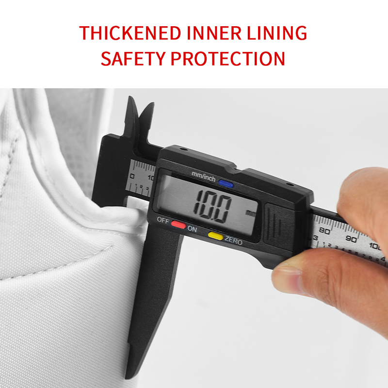 High-Quality Karate Chest Gear for Xs/S/M/L/XL Martial Arts Practitioners