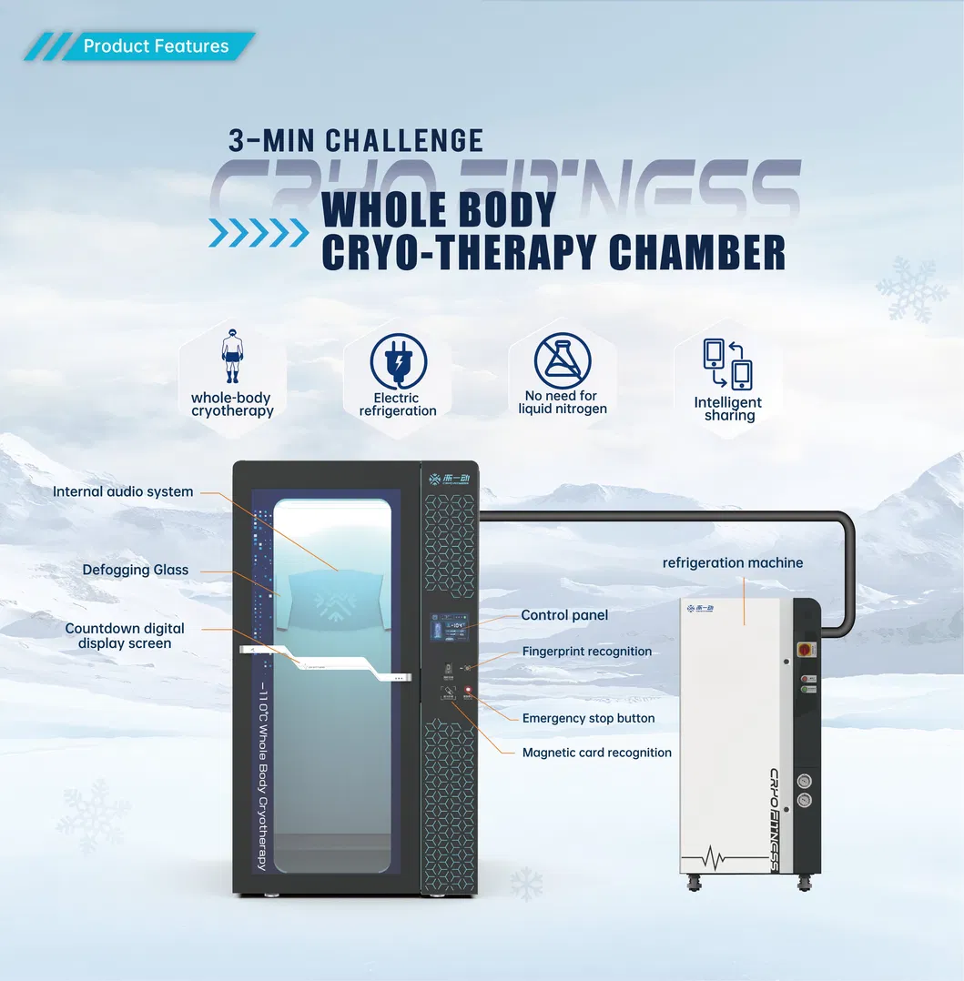 Cryo Chamber Electric