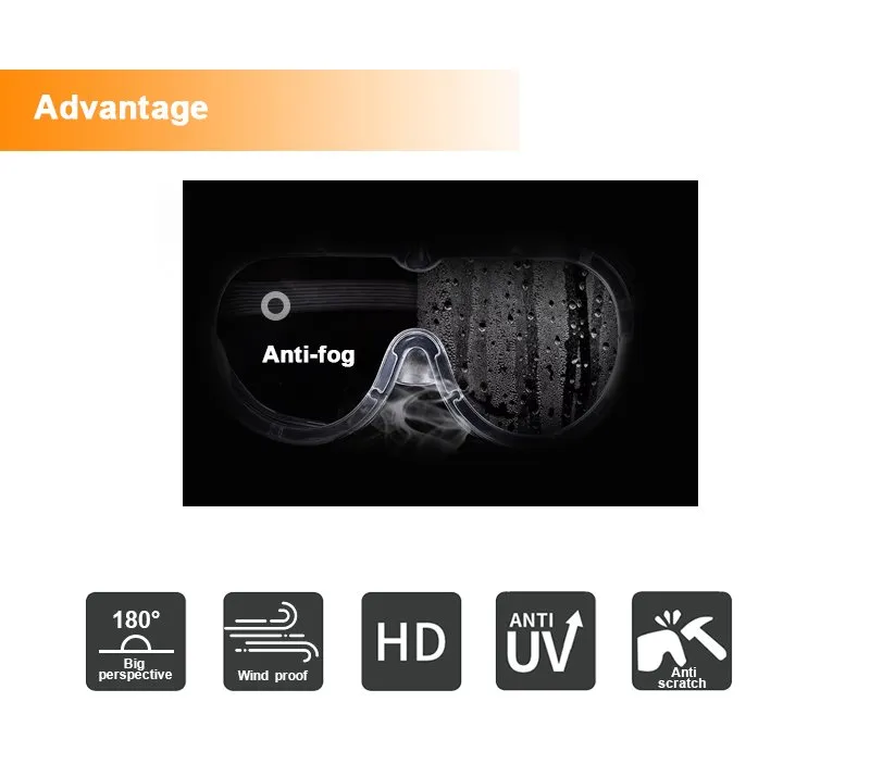 Safety Glasses View 3