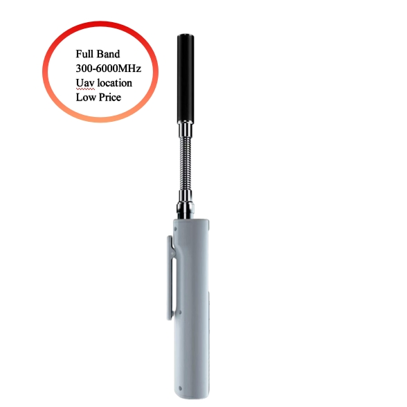 portable Handheld Drone Detector Uav Location and Tracking Device