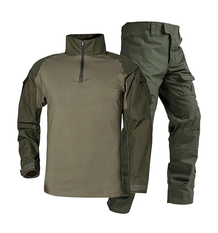Tactical Combat Suit 5