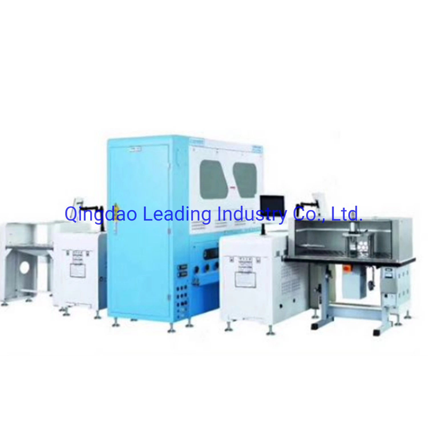 Stuffing Feather Goose Duck Fiber in Automatic Down Filling Machine