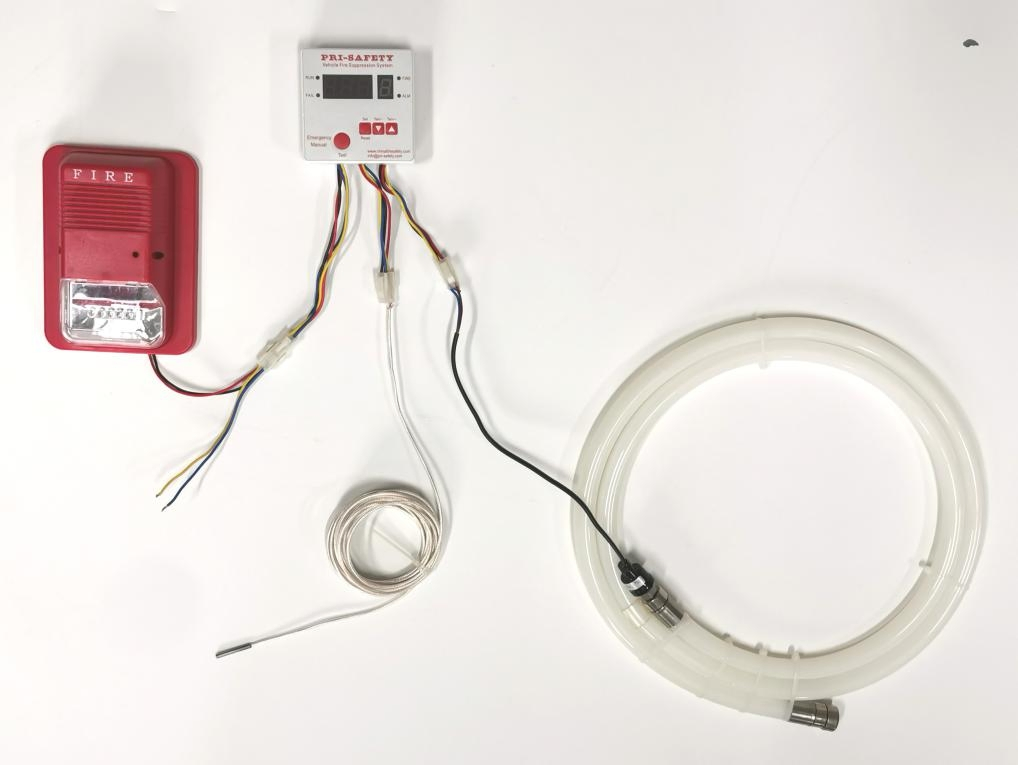 2m 2.5m 3m 4m 6m Tube Extinguisher Automatic Tube Fire System Small Space Fire Safety Automatic Fire Extinguishing Device