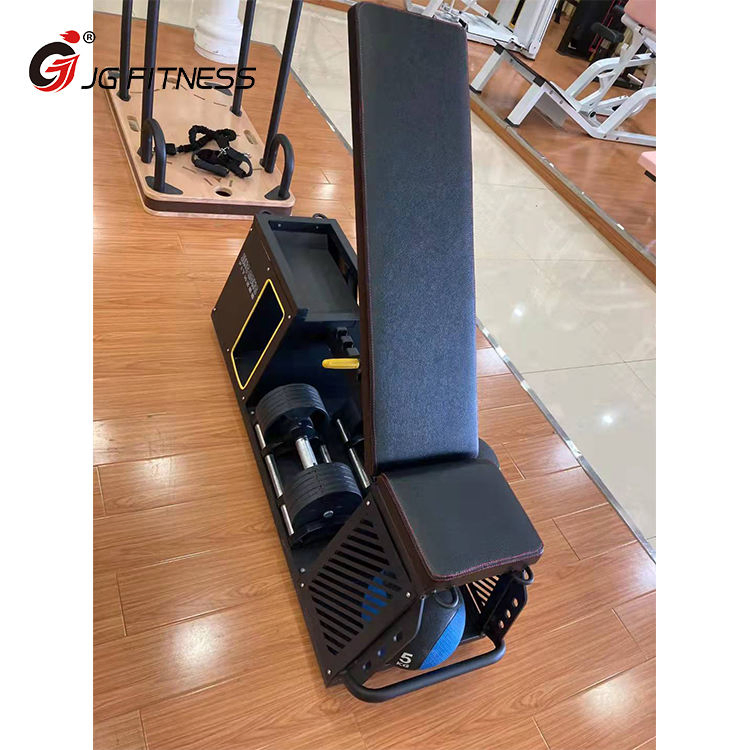 Adjustable Multi-Function Weight Bench Dumbbell Storage Training Box Functional Fitness PRO Box Jg-D38
