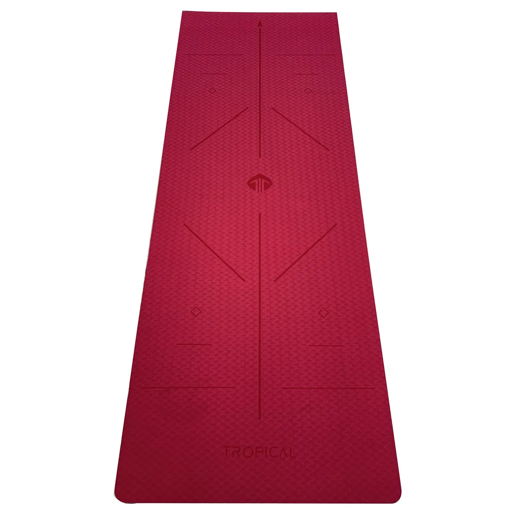 Yoga Mat Detail 3