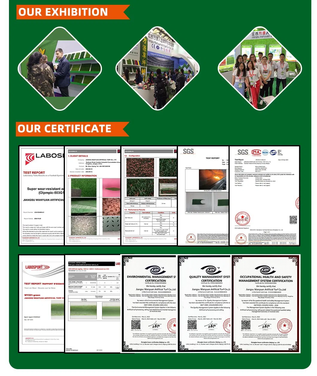 Professional Sport Field Tennis Court