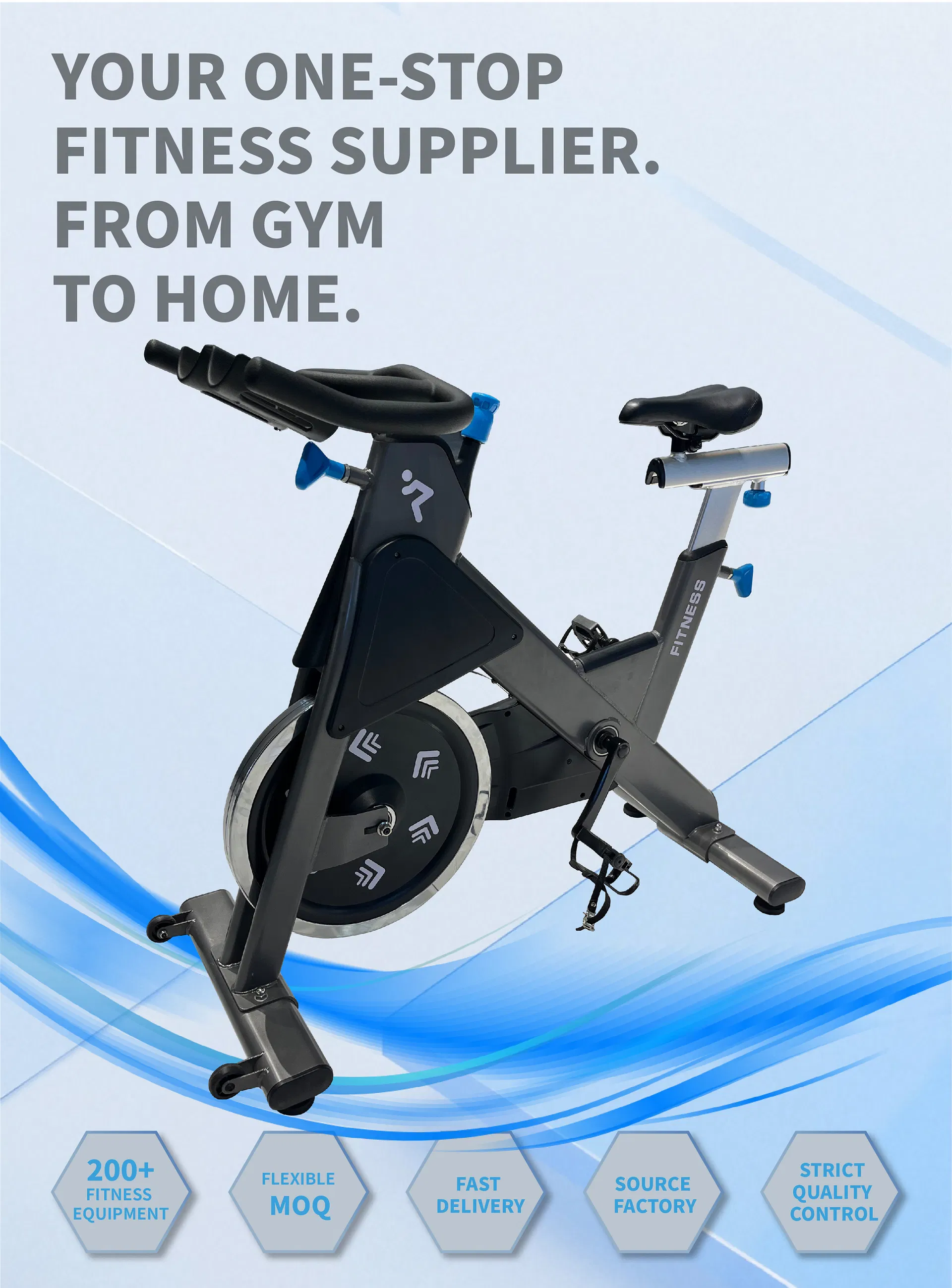 Spinning Bike 1