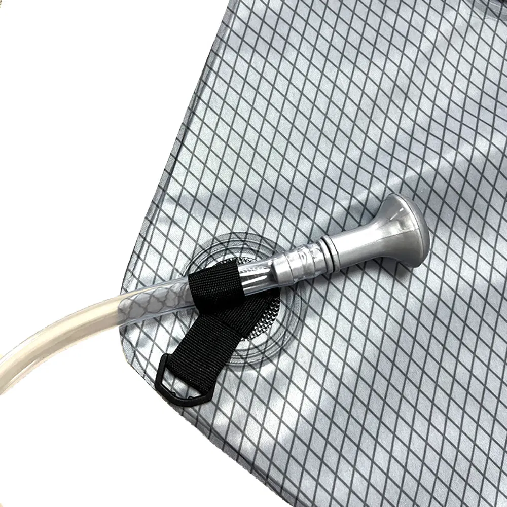 Portable Camp Shower 2