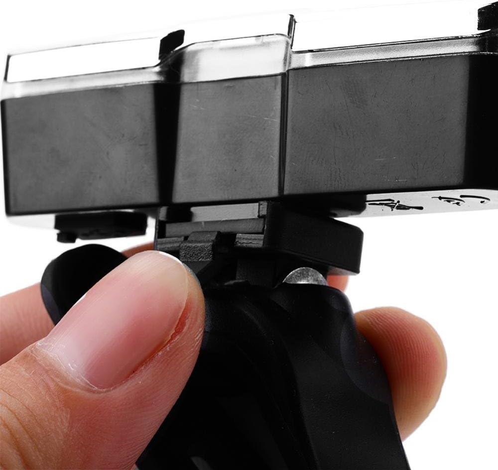 Rear Light, Ultra Bright USB Rechargeable High LED Tail Light Accessories for Cycling Mountain (Red+Blue+White)