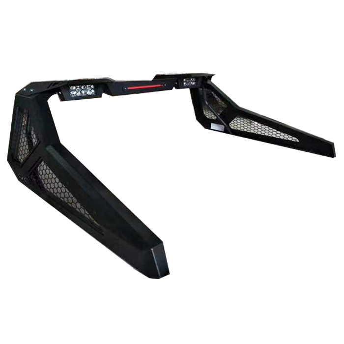 Offroad Pickup Auto Parts 4X4 Sport Bar Roll Bar Car Accessories for Hilux Revo Ranger Triton Dmax