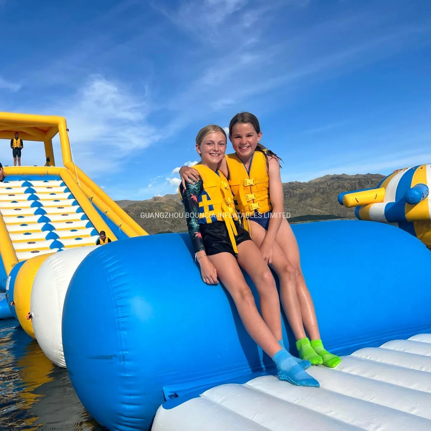 Summer Water Play Equipment Balance Tubes Adult Inflatable Water Sports for Sale