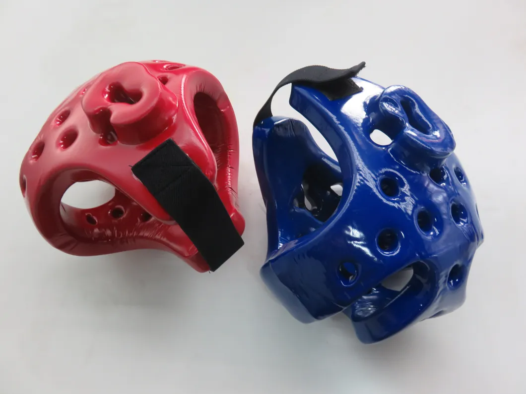 Martial Arts Sparring Gear Dipped Foam Head Guard Gear