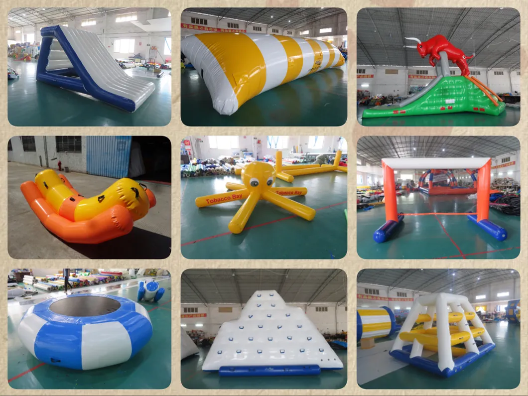 Recommended Inflatables