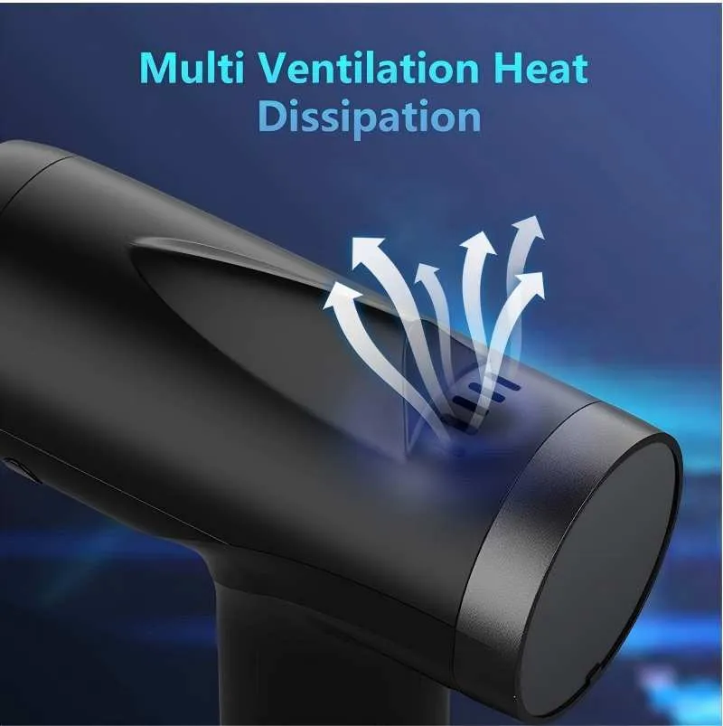 Massage Gun Detail 3