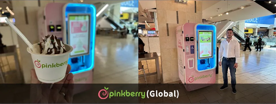 Pinkberry