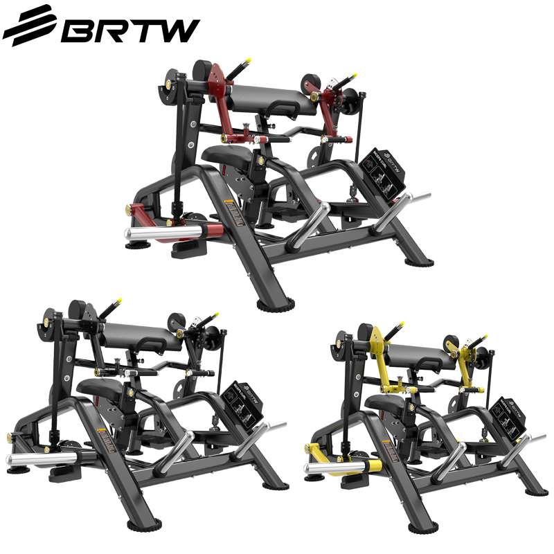 2025 New High Quality Commercial Gym Fitness Club Strength Training Biceps Curl Machine Multi-Function Gym Equipment