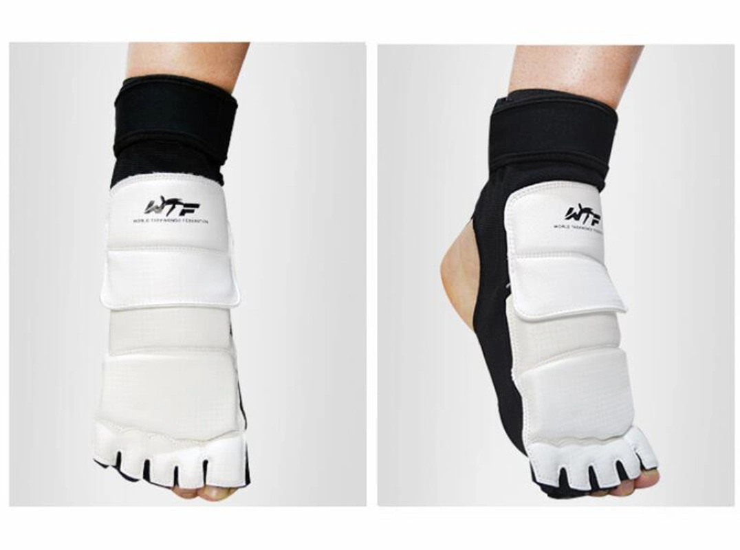 Taekwondo Foot Protector Gear Martial Arts Sparring Training Esg12868